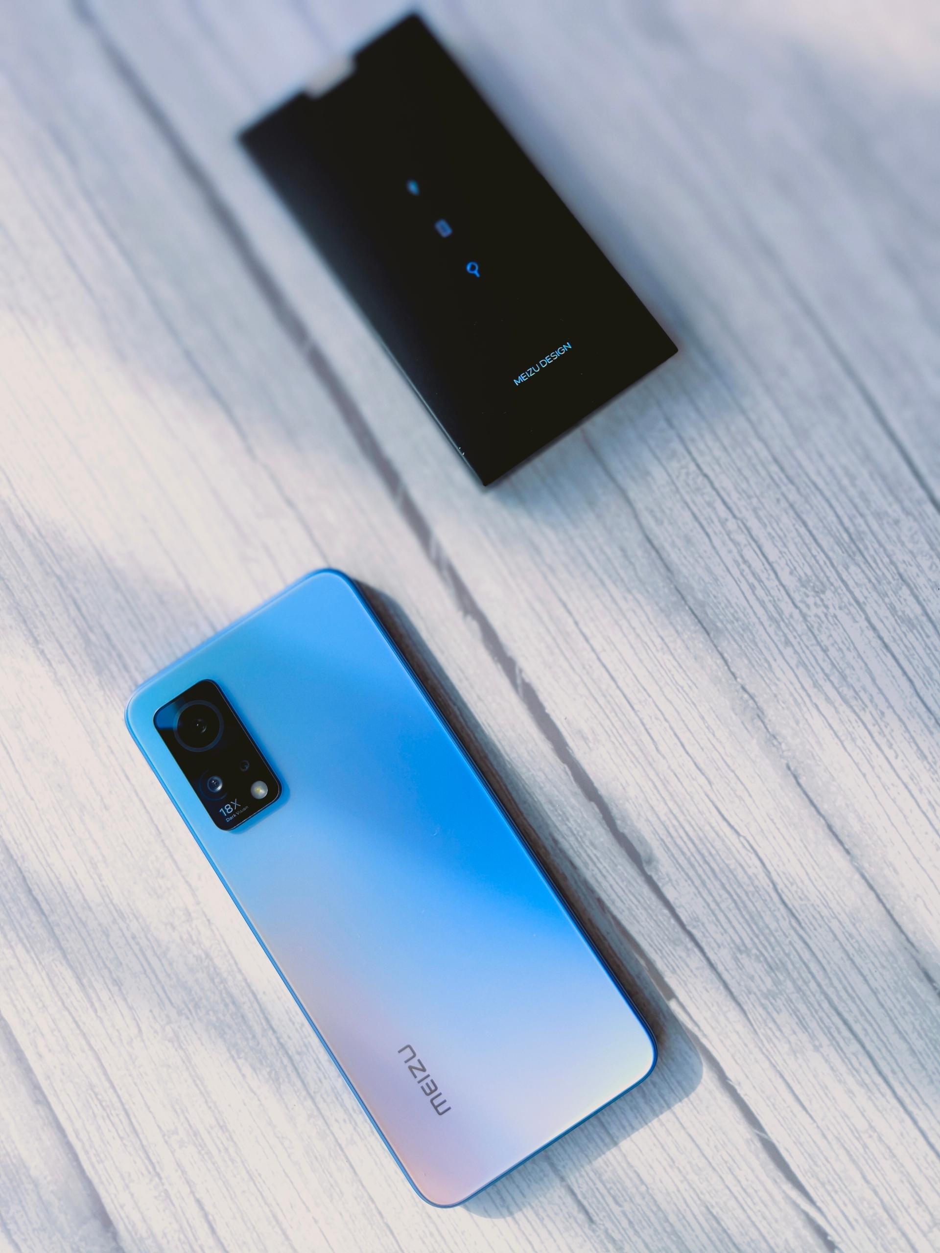 为一部手机的颜值买单魅族18x,魅族18x曝光汇总凭实力说话