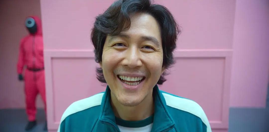 生活中的鱿鱼游戏,生活中的鱿鱼游戏动画