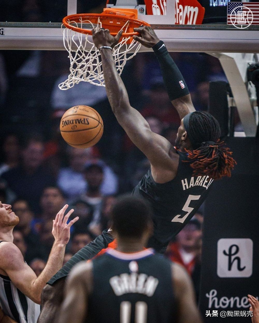 波波维奇谈伦纳德19年夺冠,小卡末节狂砍14分