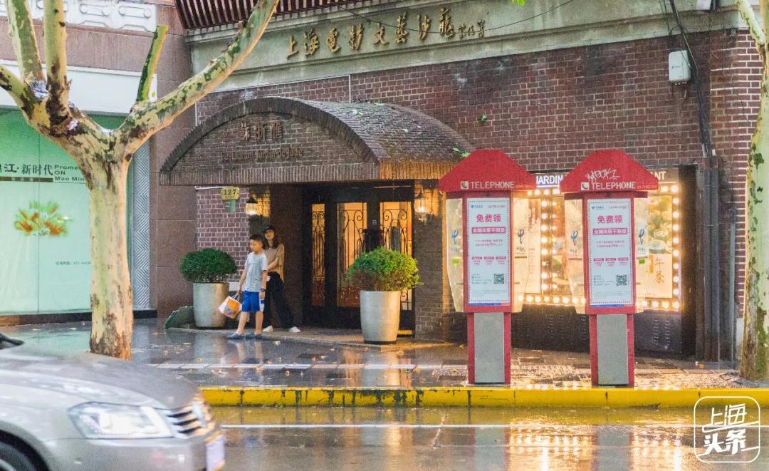 结棍！上海人家门口的这条老街，竟然见证了上海滩的百年风云