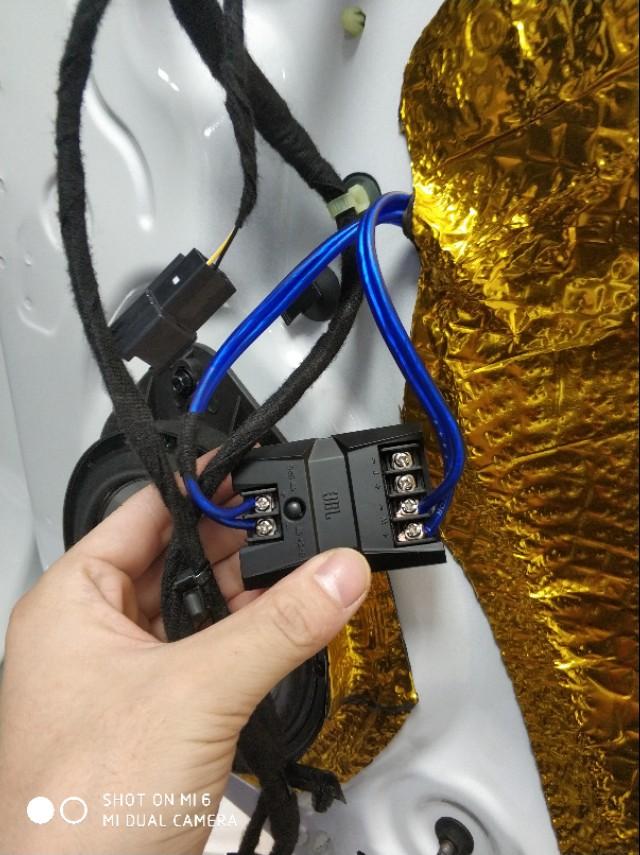 不花冤枉钱千元内有源音箱,1.5t别克君威原车怎么调音响音质