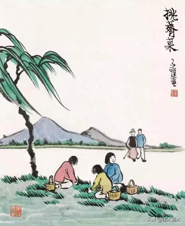 丰子恺平凡生活经典语录,看淡世事沧桑丰子恺