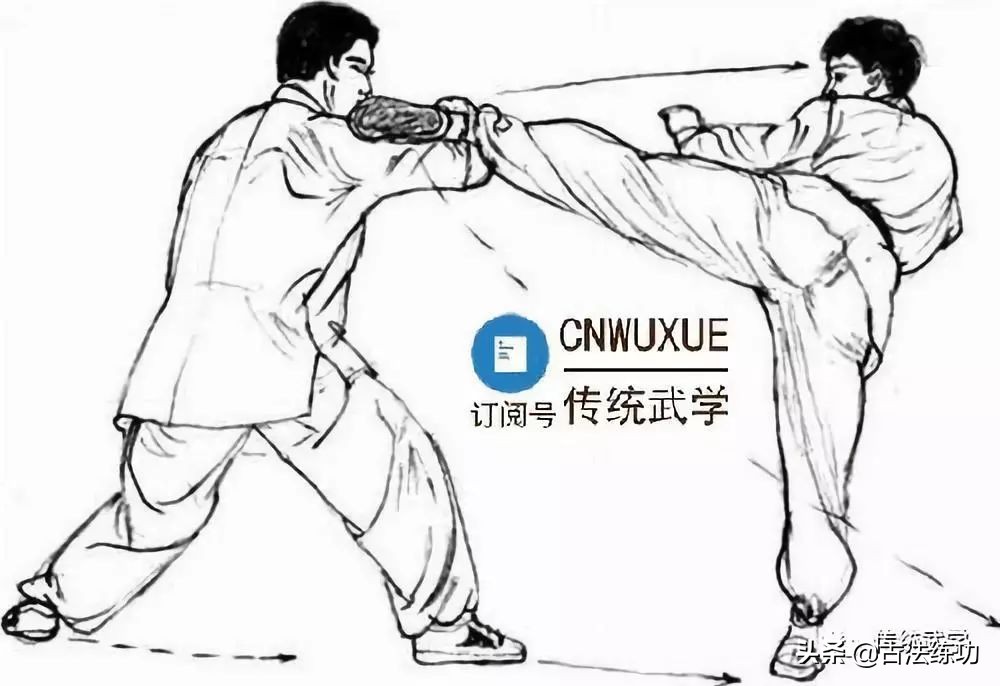 武术最有效的技击方法,怎样练好防身武术