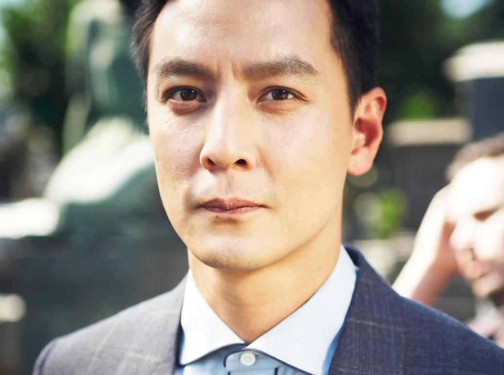 殿堂级男神,年轻的吴彦祖有多帅