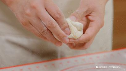 3年都没发出来，压箱底的方子！不用揉，比烘培店卖的松软可口