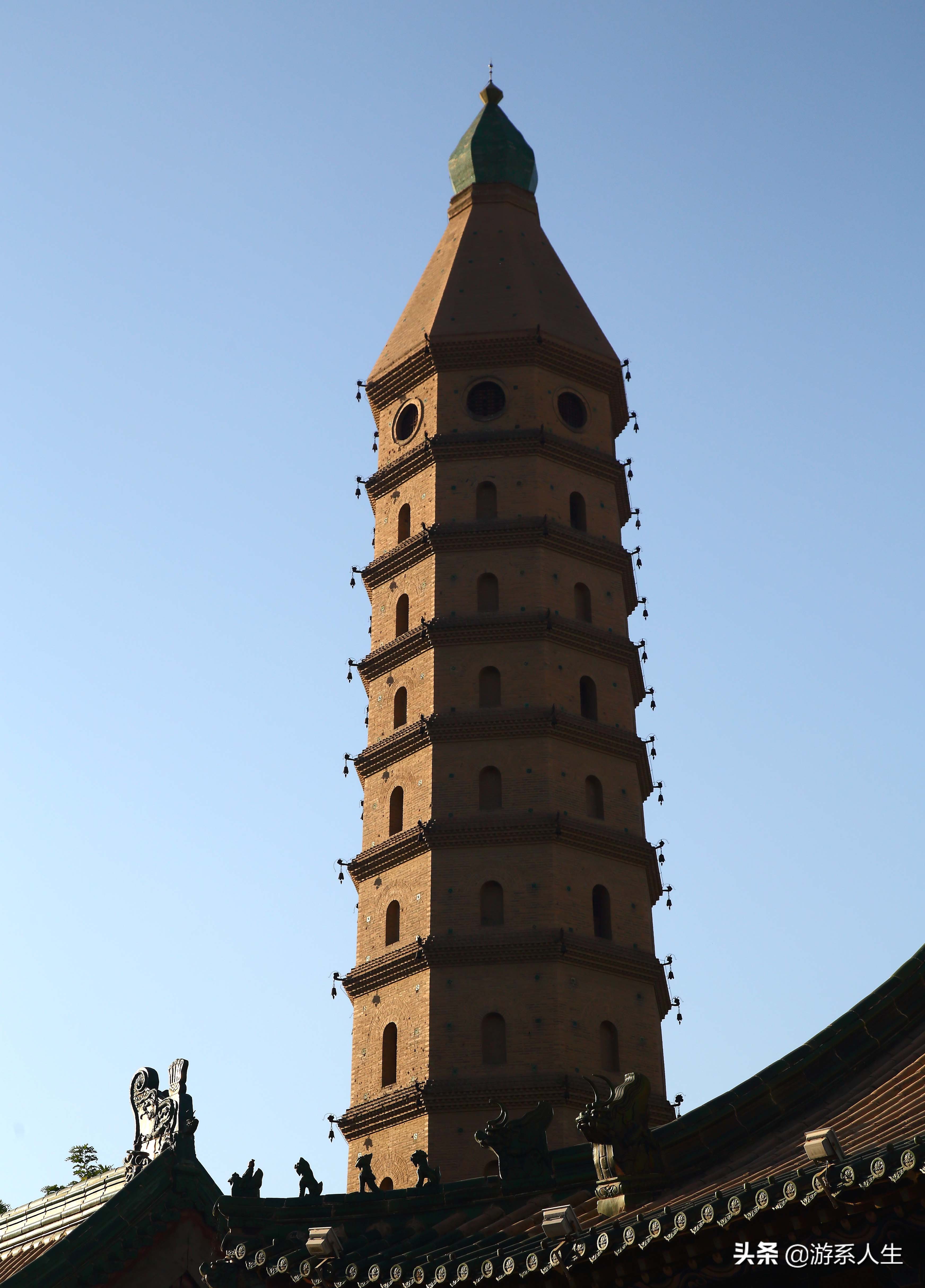 让我们穿越千年聆听唐代的声音,探秘银川双子塔