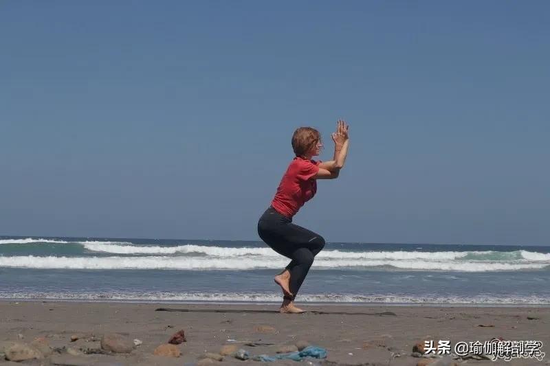 一整套瑜伽瘦身,瑜伽减脂塑形体式序列