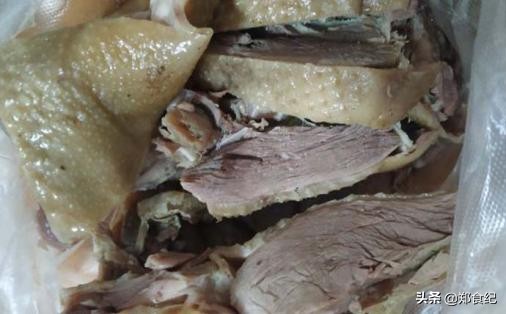 南京盐水鸭老字号有几家,南京老盐水鸭哪个牌子最正宗