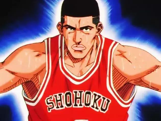 灌篮十大高手排名,灌篮高手排名前十名的高手