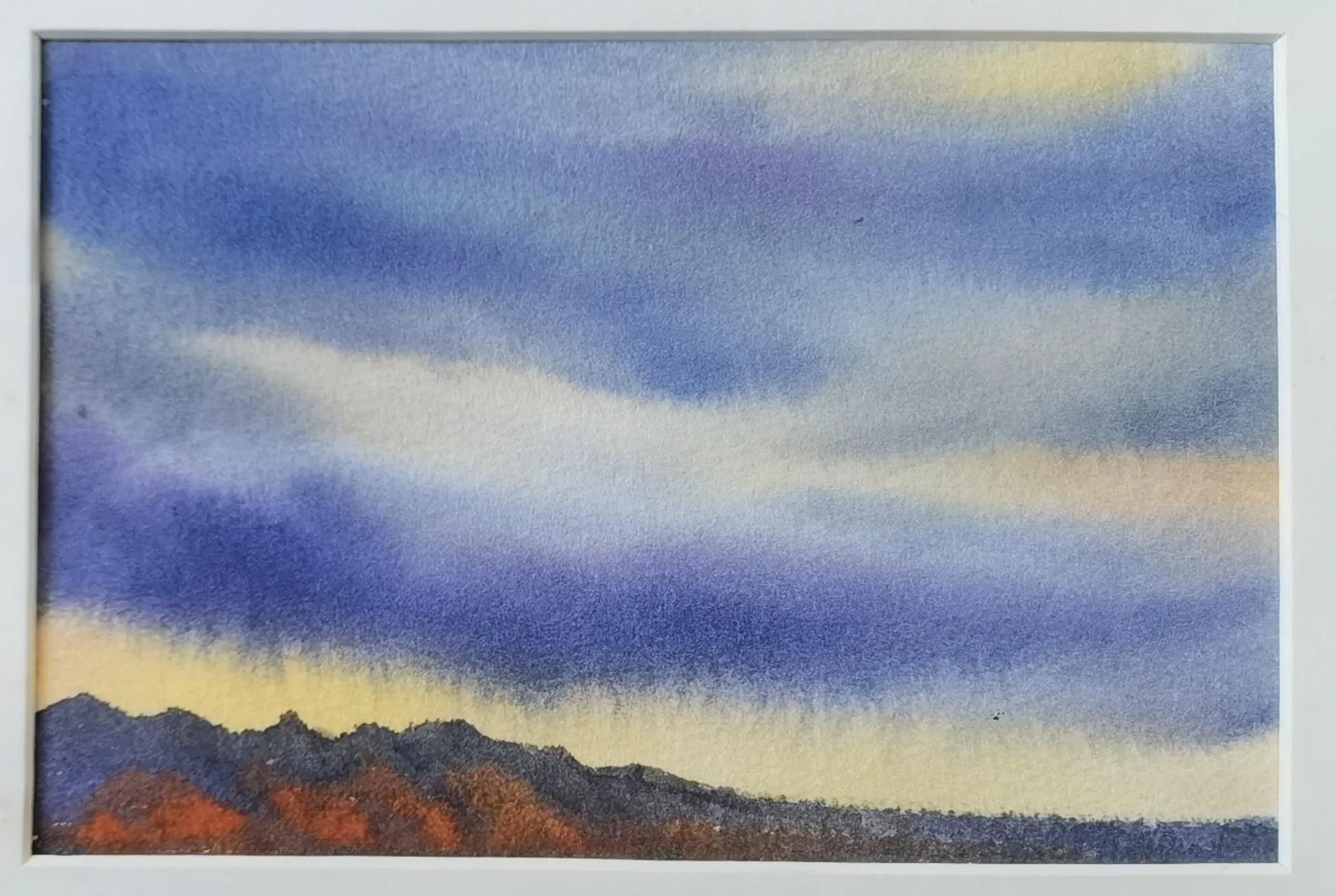 画吧画友作品欣赏,幸福原创画作品