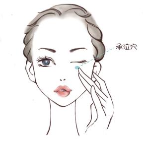 头部的重要穴位经常按摩让你神清气爽