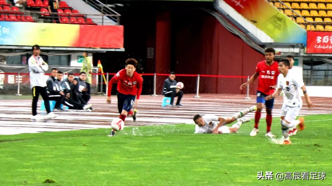 浅析：2019赛季，王波治下西北狼屡克强敌的4-3-3