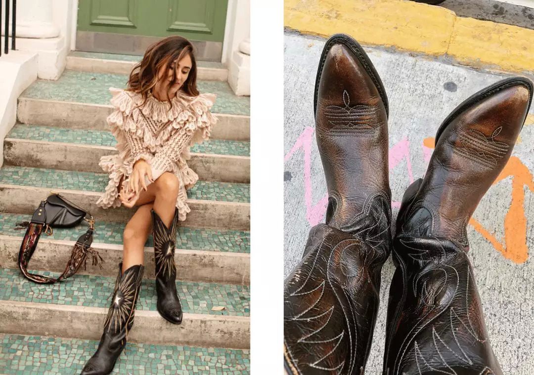 这种靴子长得这么丑又显腿短，可刘雯、泫雅却爱得要死