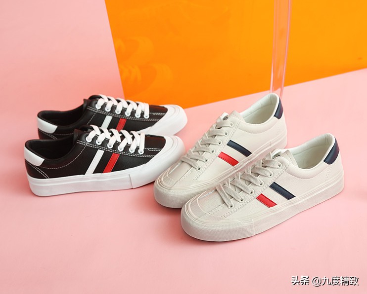 国潮飞跃帆布鞋,回力人本飞跃哪个牌子鞋穿着舒服