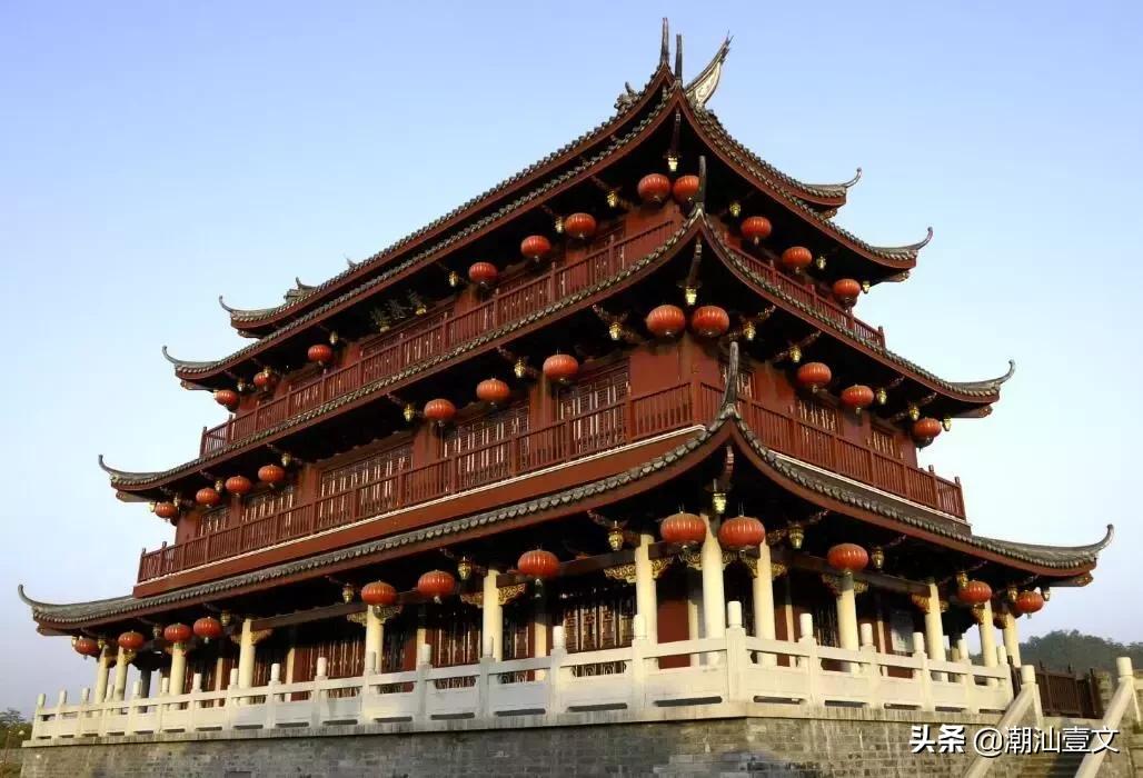 汕头不用花钱好玩的地方,潮汕汕尾旅游景点大全