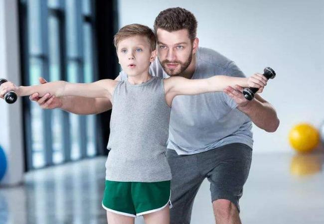 为什么不建议小孩子健身,多大的孩子可以开始健身训练