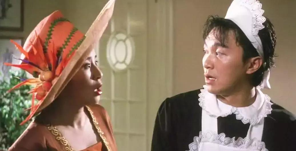 10部哈哈哈的喜剧片，躺着笑出腹肌！你看过几部？