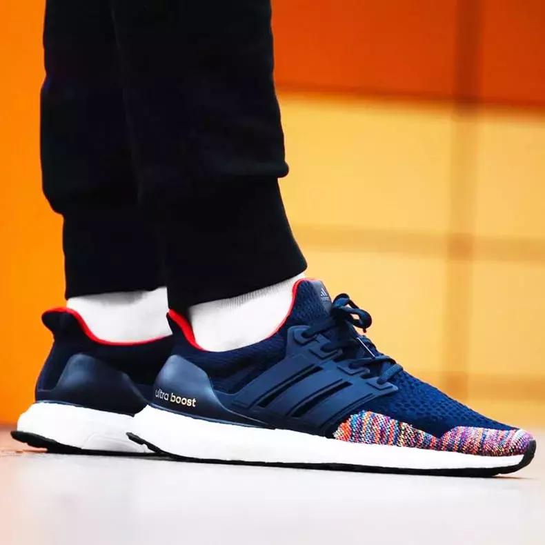 ub20boost跑鞋推荐,阿迪ub是最好的跑鞋吗