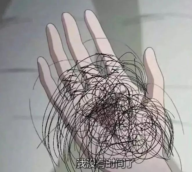 古代头发那么长会脱发吗,古人脱发了怎么办