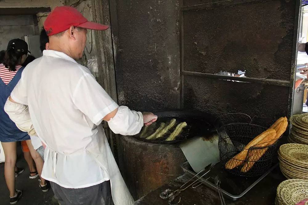 无锡粤式早茶自助稻香,无锡有味道的老街深巷