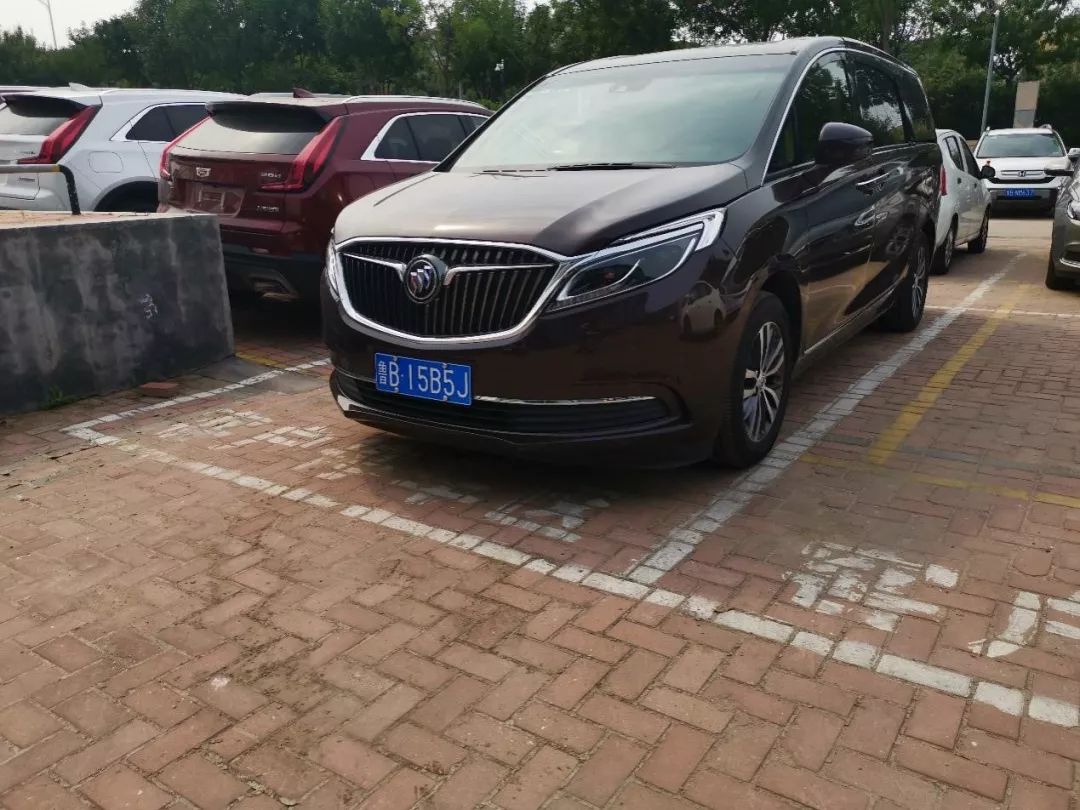 mpv别克gl8最值得购买车型,mpv市场王者别克gl8新品亮相