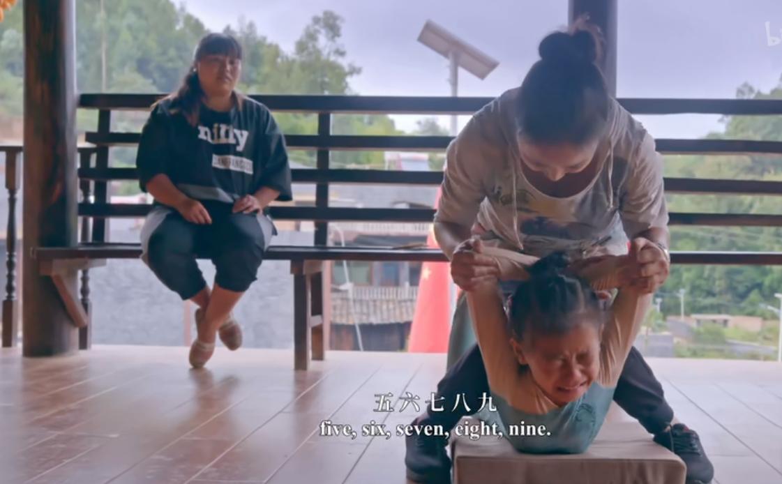 伊能静是怎么走出低谷的,伊能静的身体素质为什么那么好