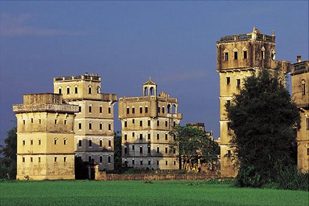 带你走进中国最美的村落,带你打卡中国最美古村