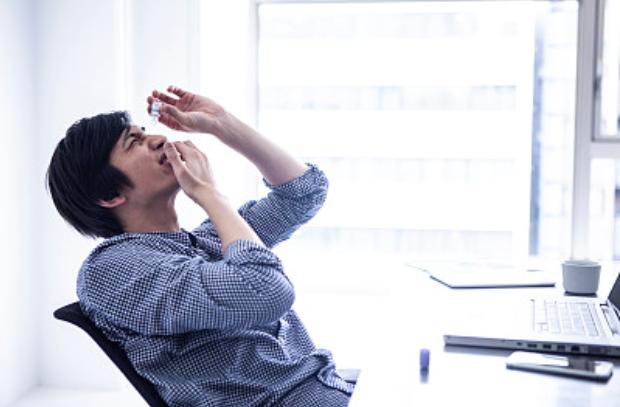 游泳后眼睛发现病毒性结膜炎,前几天游泳得了结膜炎