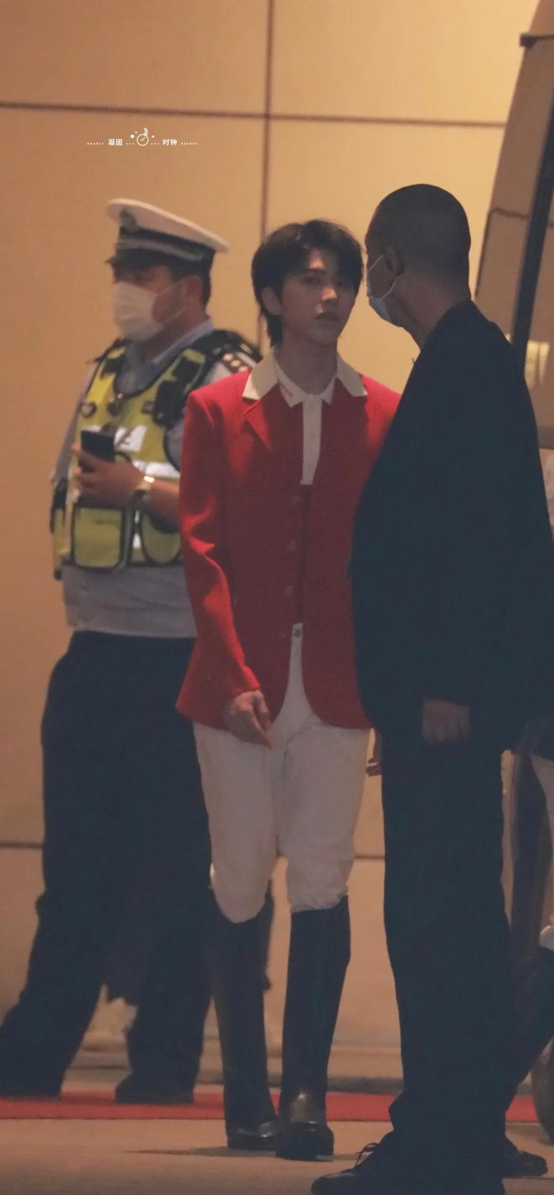 跑男来了长春,跑男来长春一汽录制节目