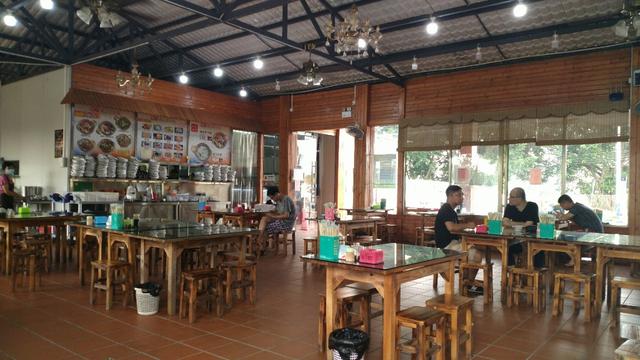 中山崖口美食推荐,崖口村煲仔饭云吞团购