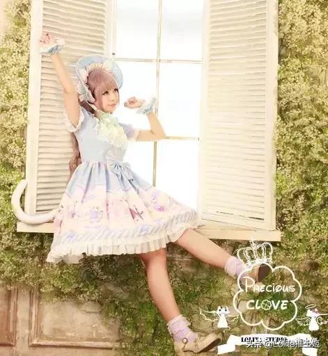 lolita质量好的店铺推荐,正版国牌lolita有哪些店