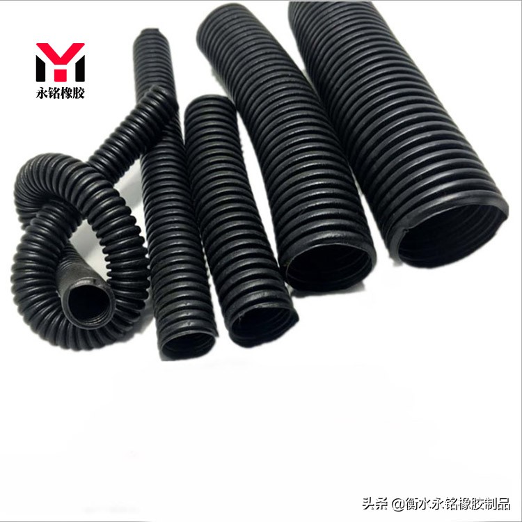 hdpe钢带双壁波纹管连接工艺,HDPE双壁波纹管生产设备