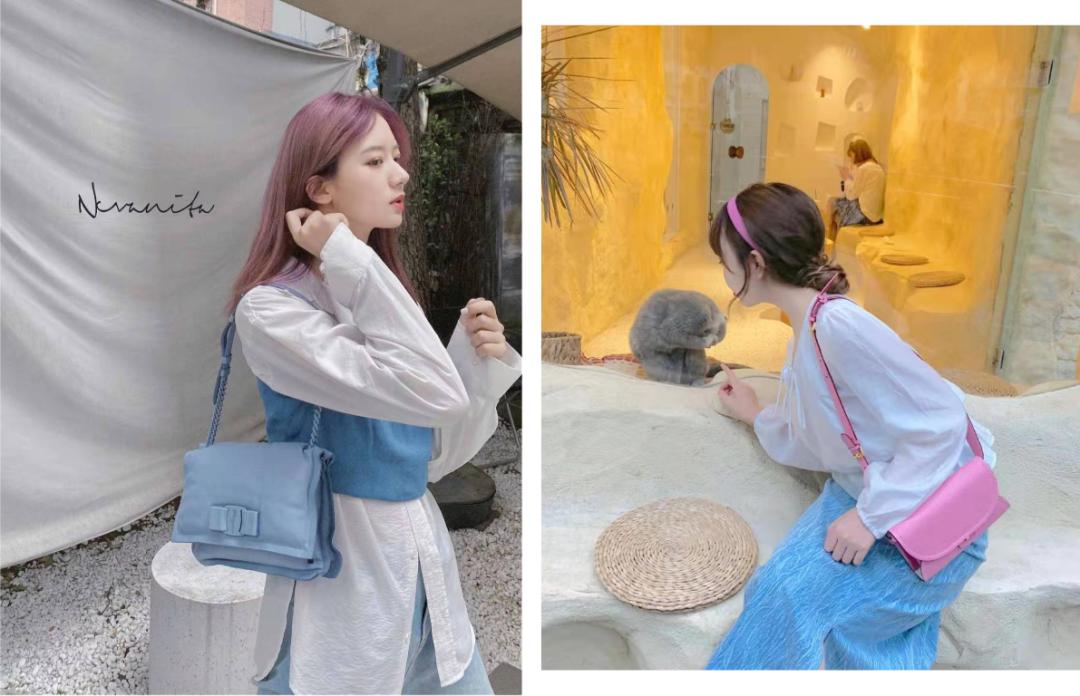 夏季适合什么款式的包包,秋冬适合背什么款式的包包