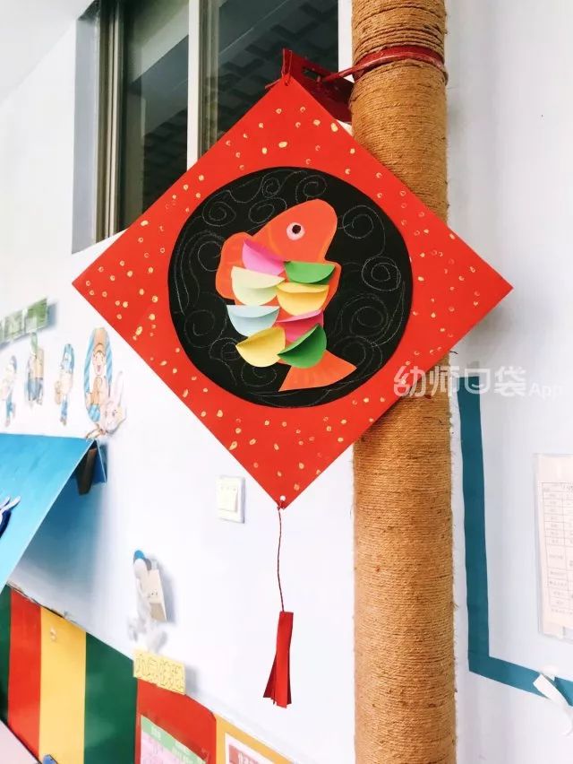 创意美工活动,春节美工创意活动