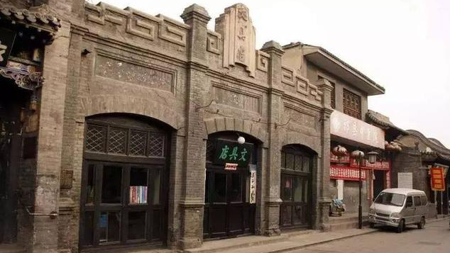 山西太原附近适合自驾游的地方,太原周边古村落古镇游