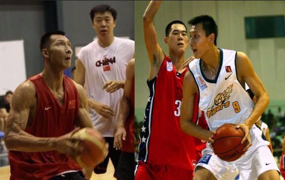 易建联生涯高光时刻,易建联职业生涯突破一万分崴脚