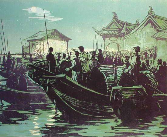 社戏鲁迅课文精讲,鲁迅社戏简介