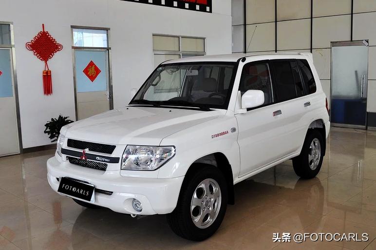 猎豹飞腾2007款2.0自动四驱豪华型,猎豹飞腾2.0两驱车是几缸