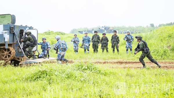 中泰蓝色突击2023海军联合训练,蓝焰突击中泰海军2016