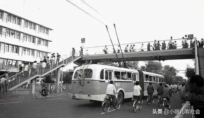 80年代的北京你见过吗,八十年代的北京回忆