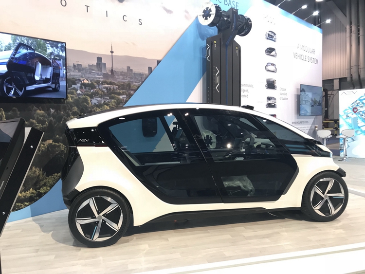 2019ces展新车,2019ces展新品汇总