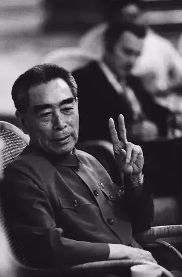 海棠依旧|永远怀念我们的周总理