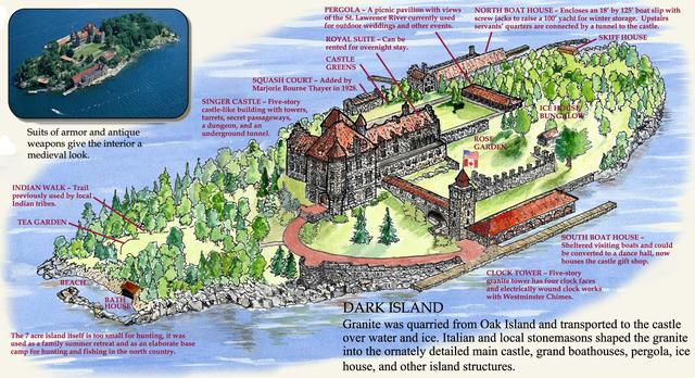 10分钟学会画地图,画一张手绘地图