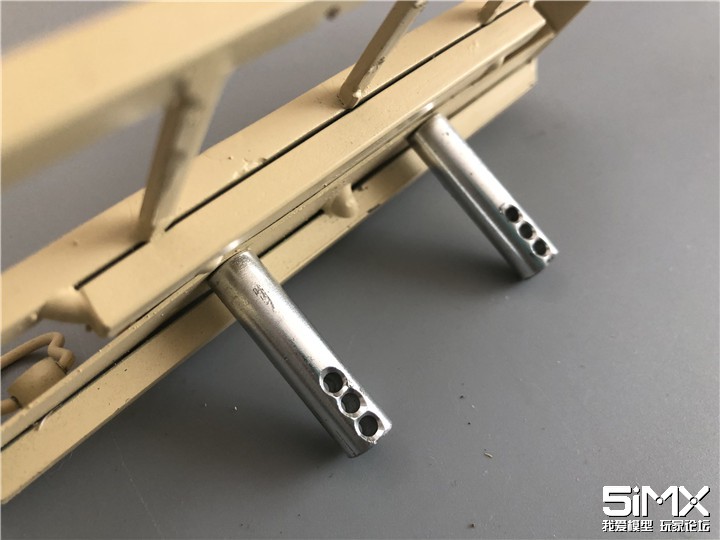 送给我的90046的十一礼物1/10防弹悍马-不服来撞！