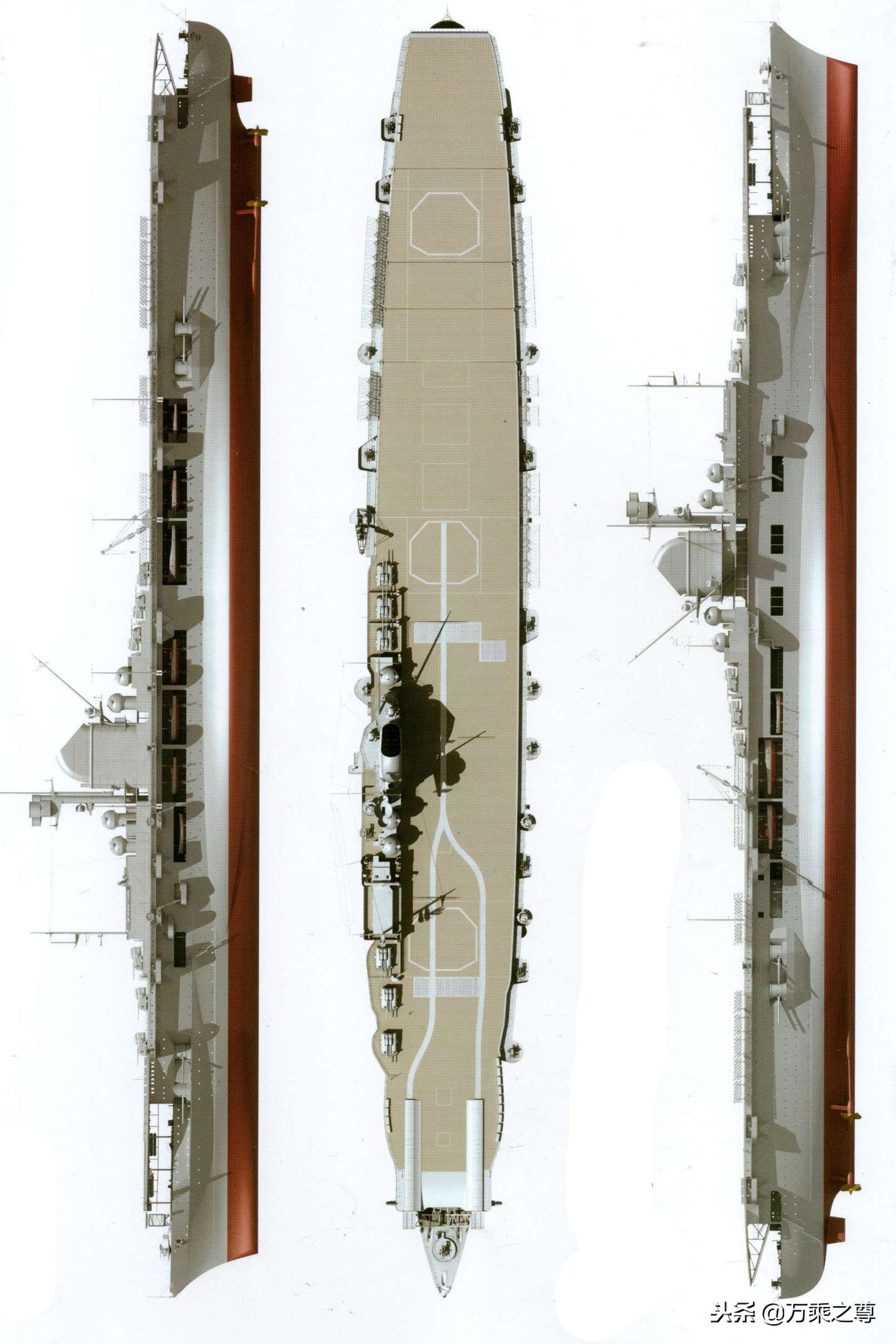 航空母舰辽宁舰模型仿真,真实辽宁号航空母舰模型