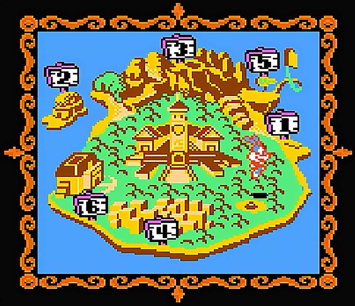 fc兔宝宝历险记,经典fc游戏兔宝宝通关视频