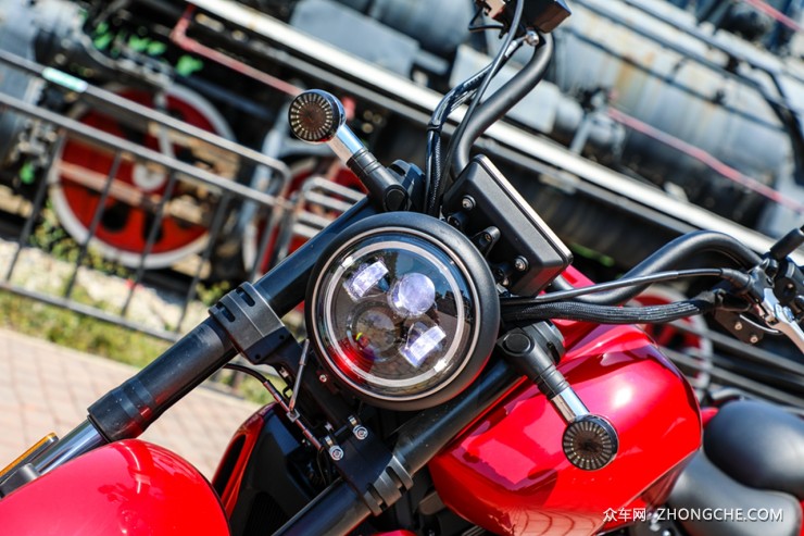 国产哈雷入门街车,7万左右准新哈雷推荐