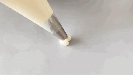 教人如何裱花视频讲解教程,蛋糕裱花必须知道的几种表现手法