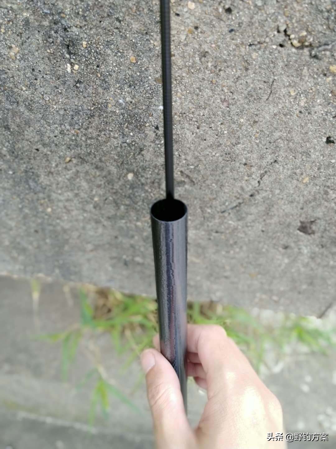 威海金羽7.2米鱼竿,威海双宝鱼竿是正品吗