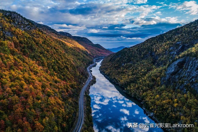 十个无人机拍摄的惊人画面,世界上最好的无人机1500米